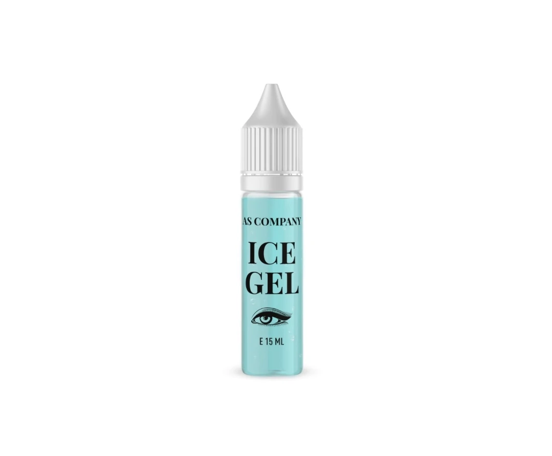 ICE GEL / COOLING GEL / for eyelids 15ml