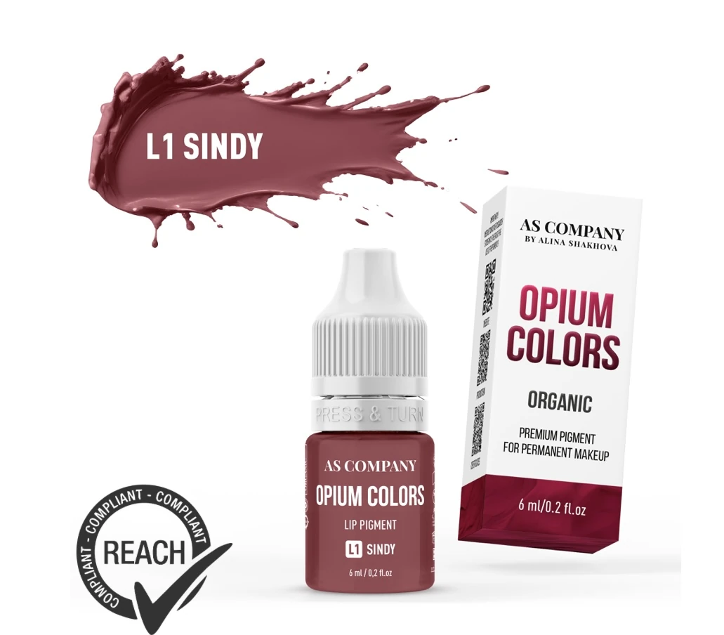 Sindy/ Organic 6ml
