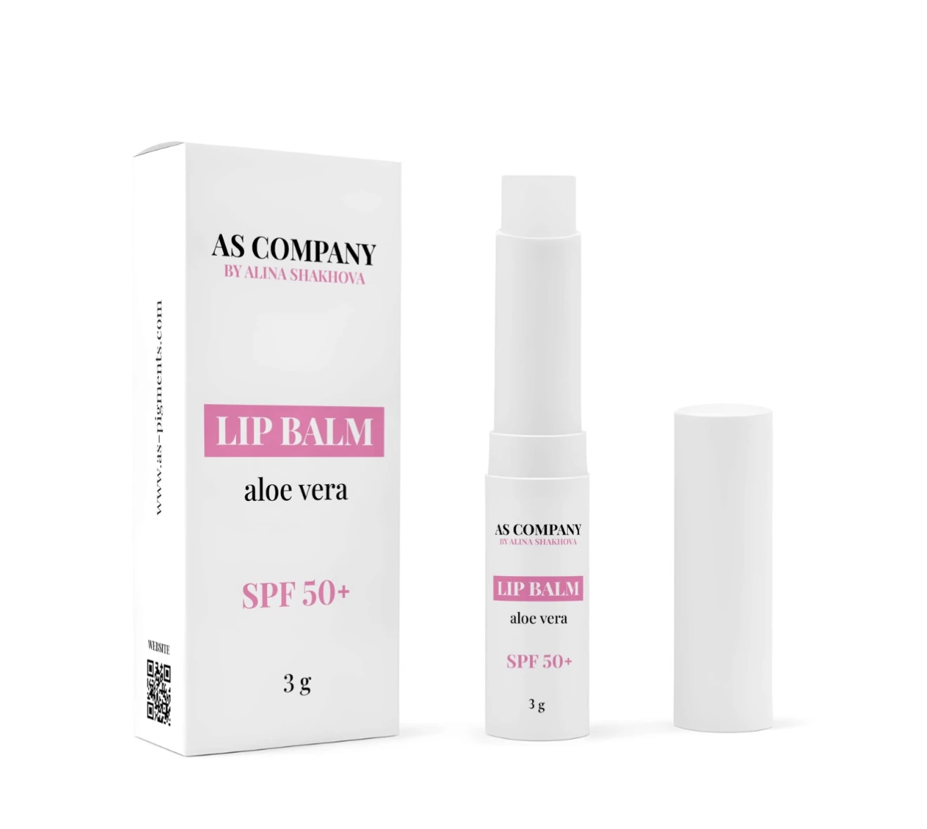 LIP BALM LSF 50