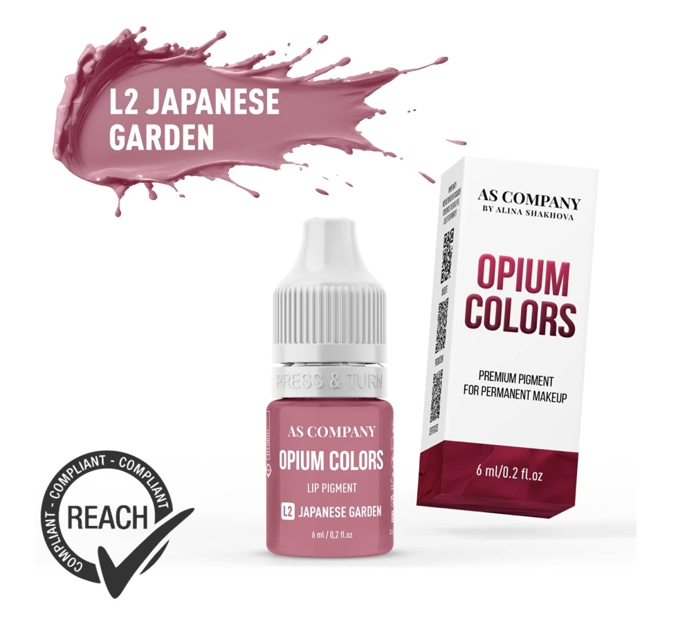 Japanese Garden (Organic) 6ml