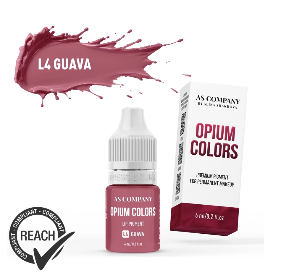 L4 GUAVA (Hybrid) 6ml