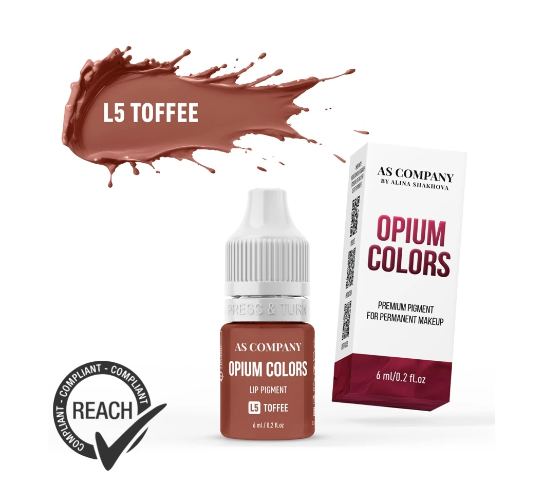 L5 TOFFEE (Hybrid) 6ml