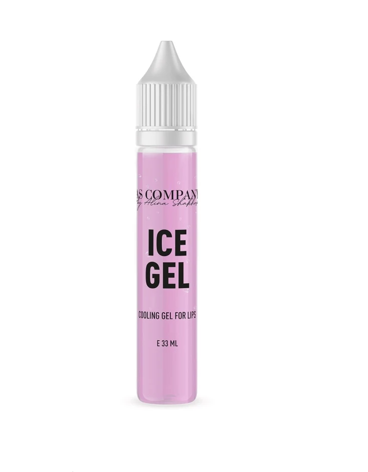 ICE GEL / COOLING GEL FOR LIPS 33ml