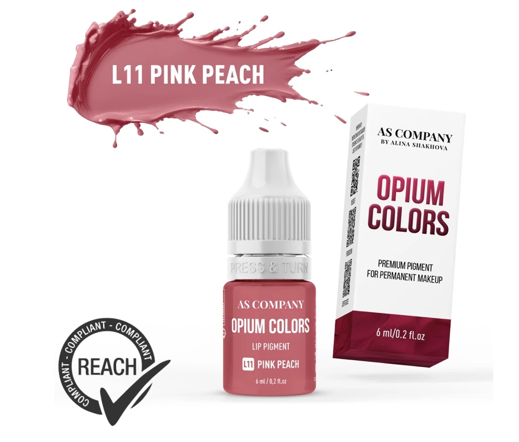 L11 PINK PEACH (Hybrid) 6ml