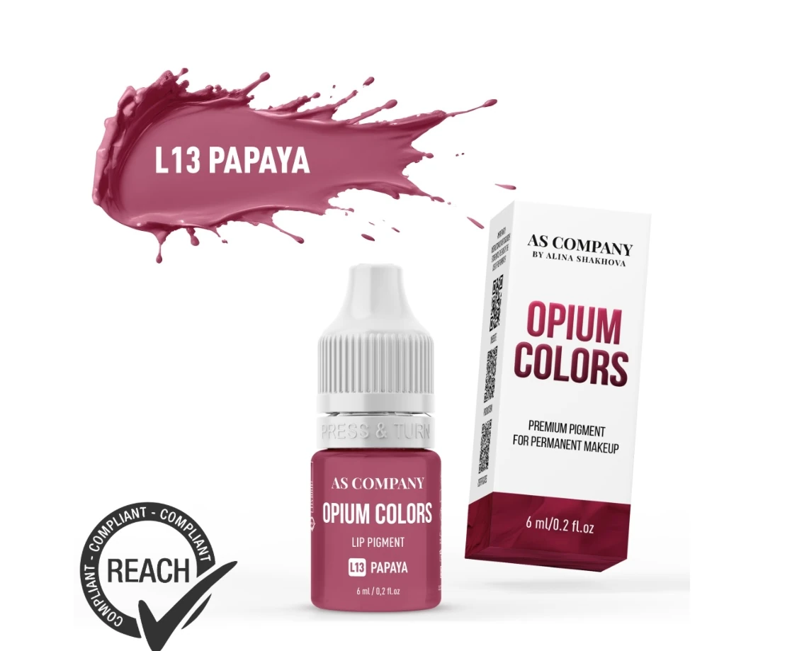 L13 PAPAYA (Hybrid) 6ml