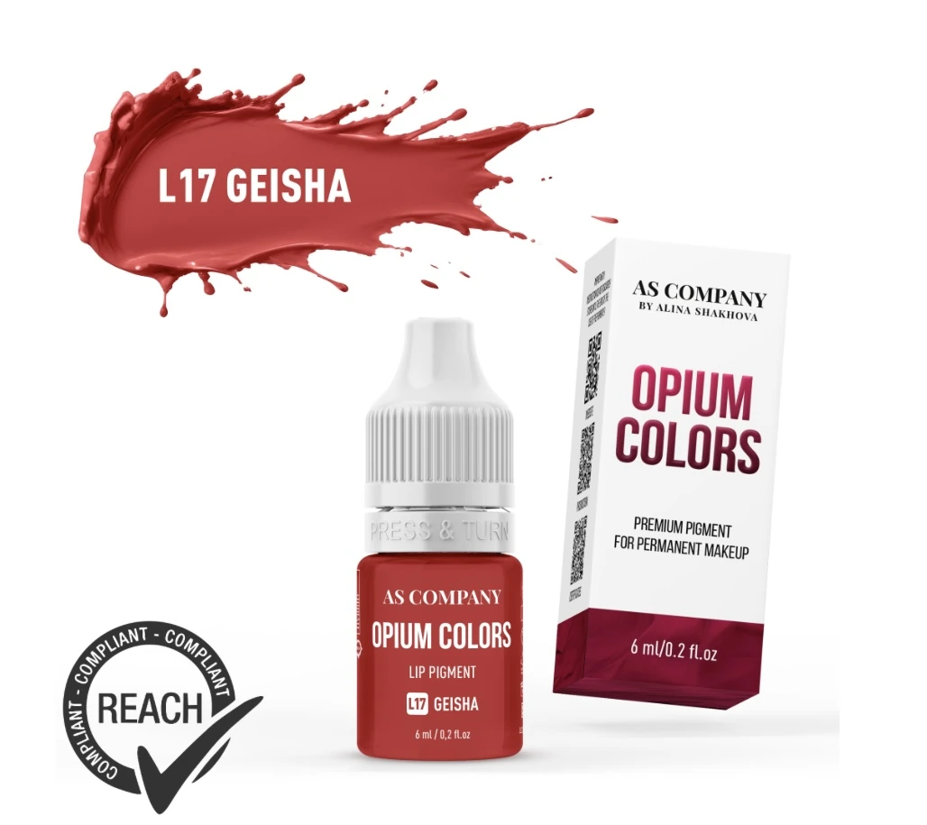 L17 GEISHA (Hybrid) 6ml