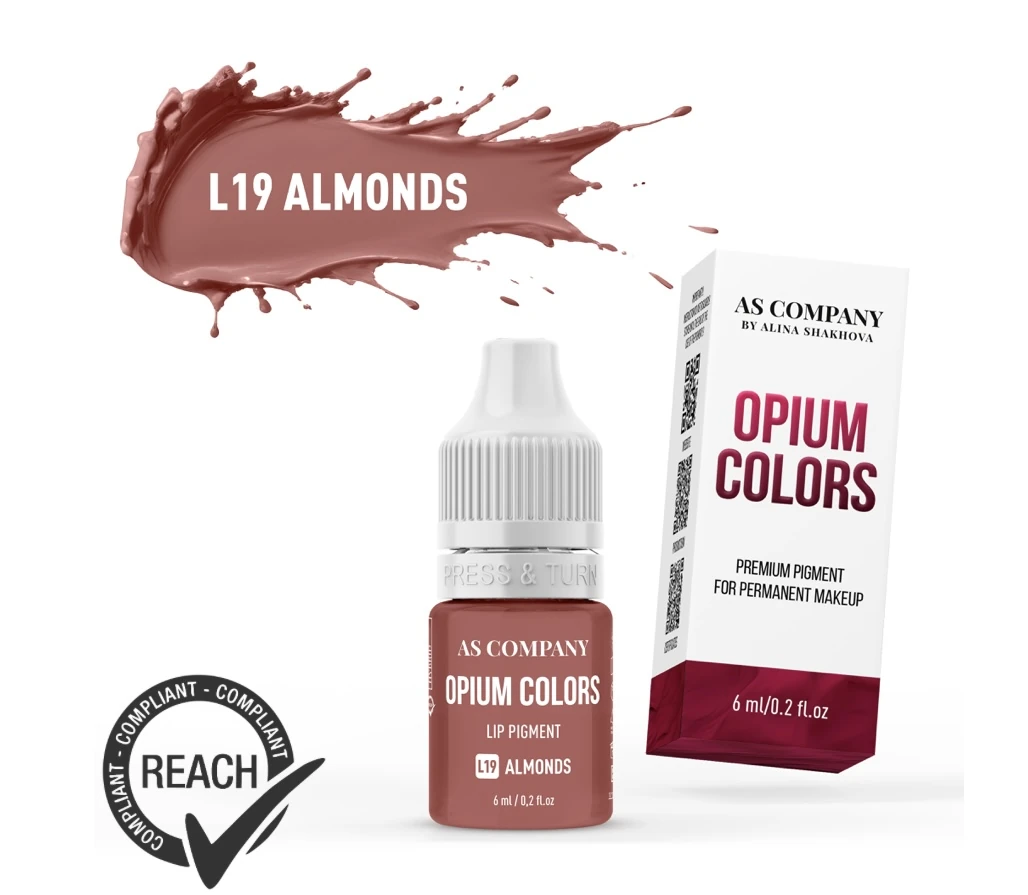 L19 ALMONDS (Hybrid)