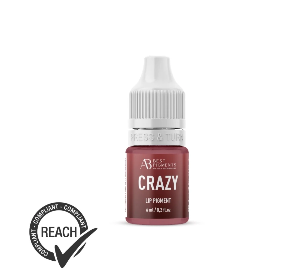LIPPENSET HARLEY QUINN (Hybrid) 6ml Bild 3