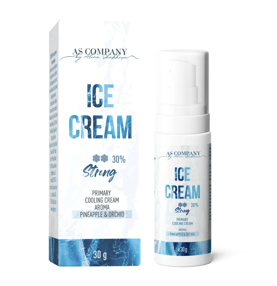 Cooling cream STRONG 30% / 30g
