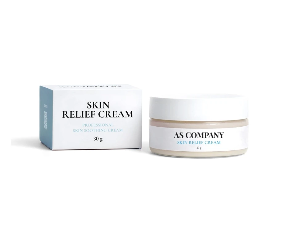 SKIN RELIEF CREAM (cooling cream)