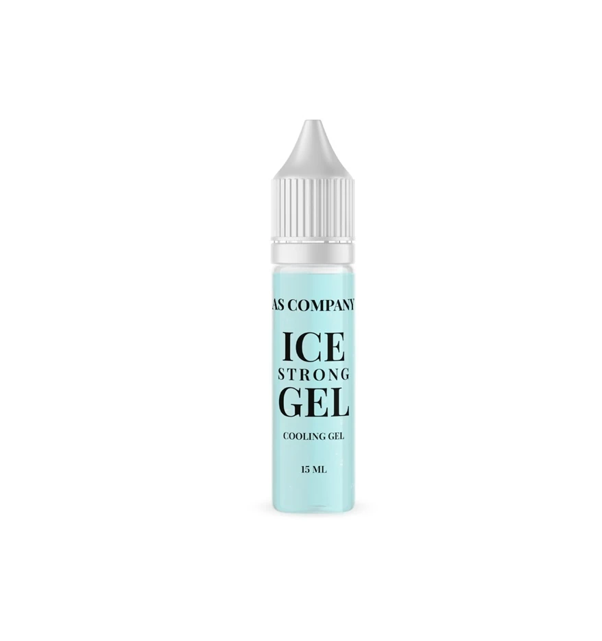 ICE GEL STRONG (cooling Gel) 15ml