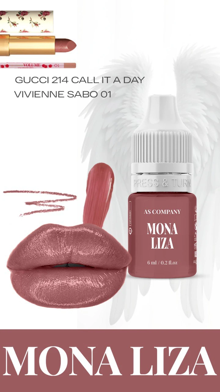 MONA LIZA (Hybrid) / 6ml