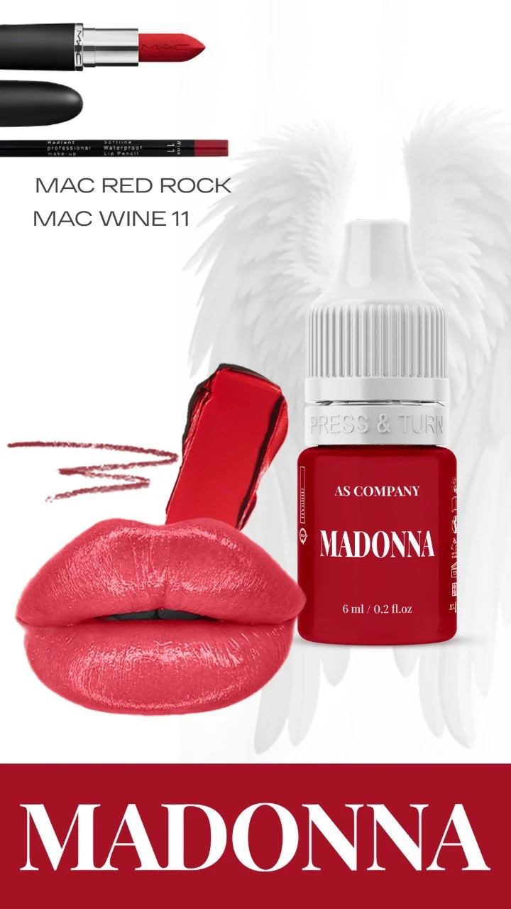 MADONNA 6ml / HYBRID 