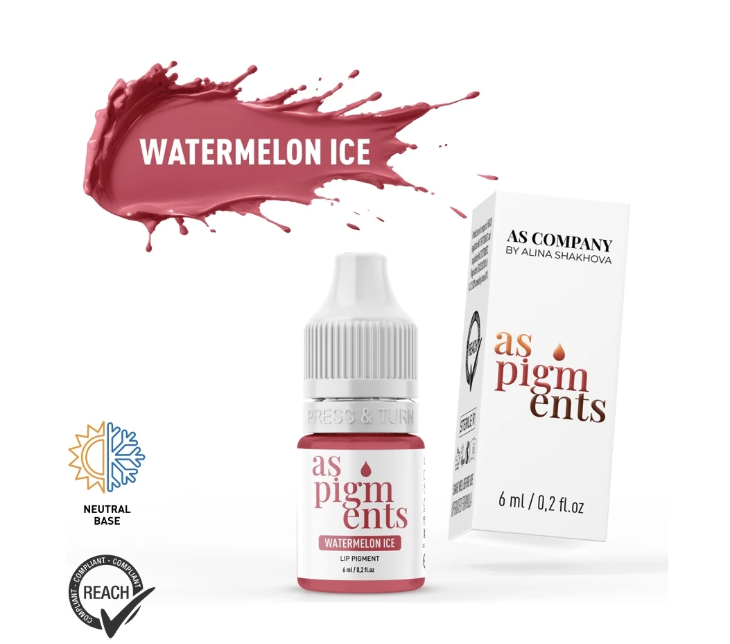 WATERMELON ICE 6ml / HYBRID 