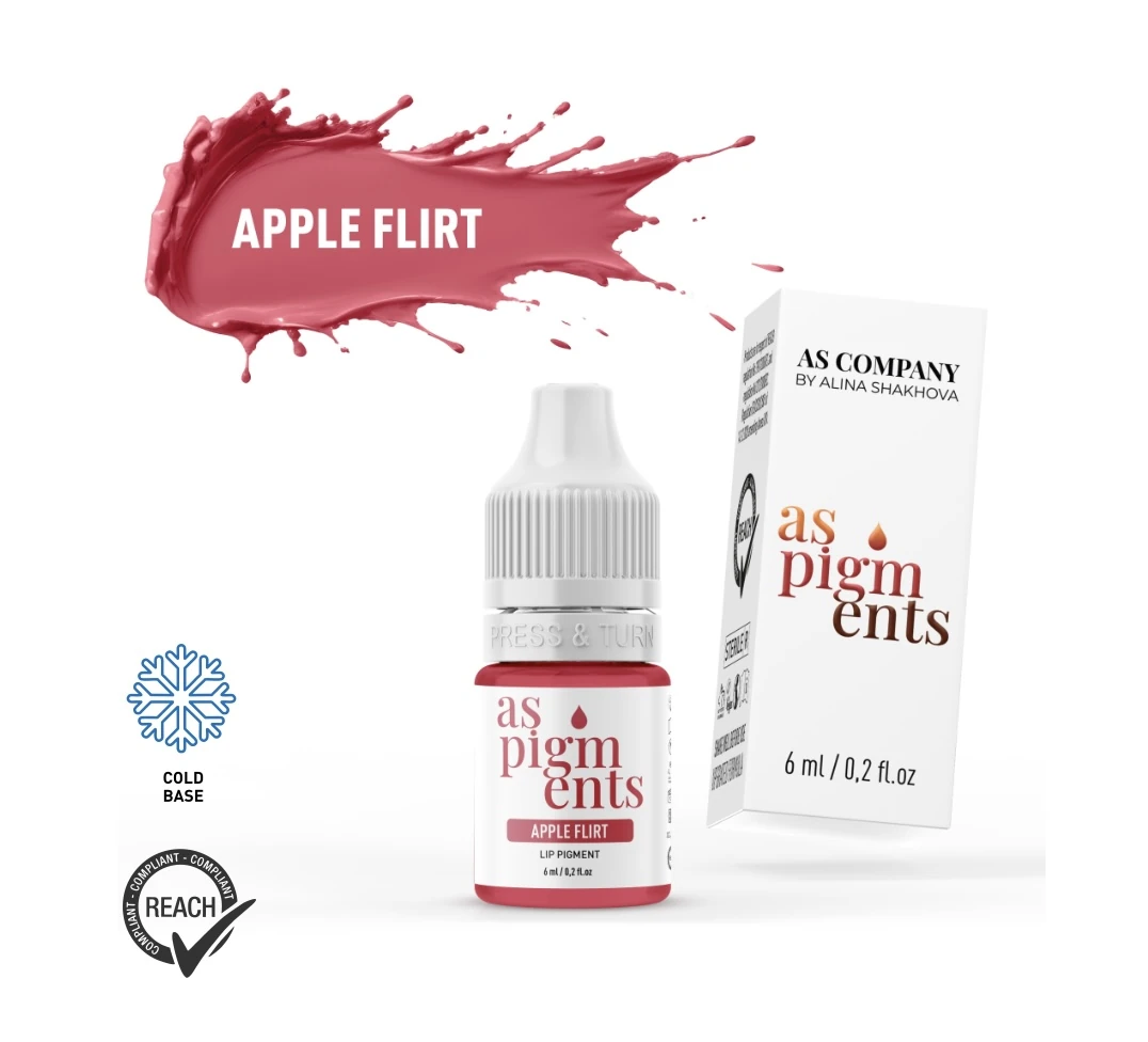 APPLE FLIRT 6 ml / HYBRID