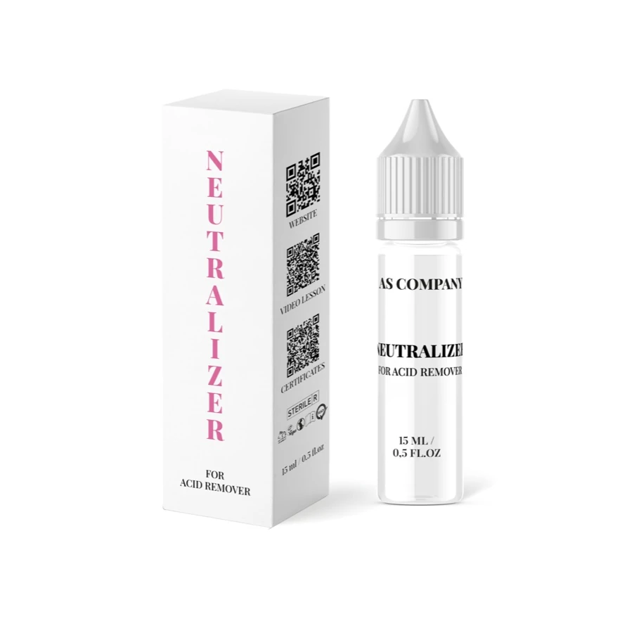 NEUTRALIZER FÜR SÄUREREMOVER 15ml