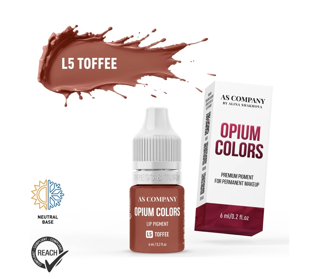 L5 TOFFEE 6ml  / HYBRID 