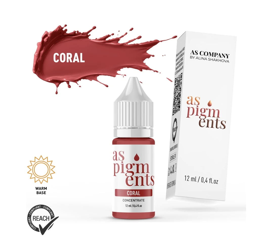 CORAL / CONCENTRATE 6ml / HYBRID 