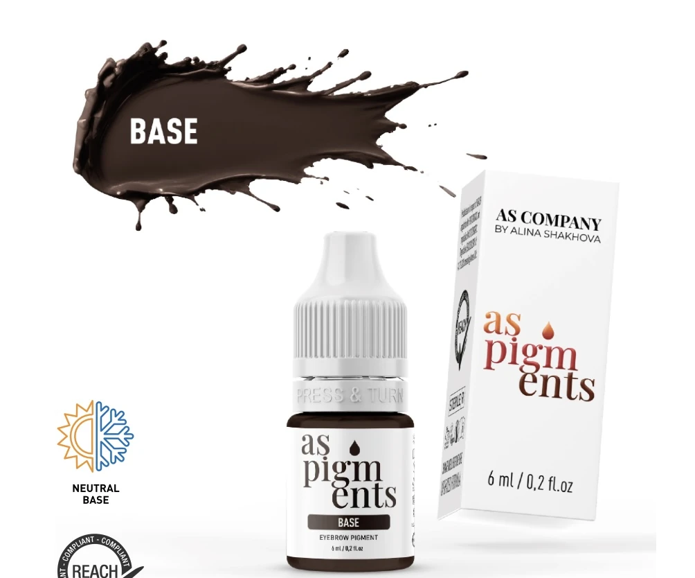 BASE 6ml (AS COMPANY) HYBRID 