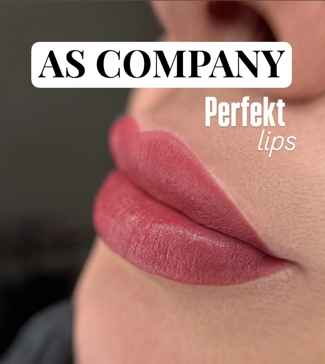 PERFEKT LIPS Perfektionstraining vor Ort inkl. Vorbereitung online und Pigmentset + Nadeln 