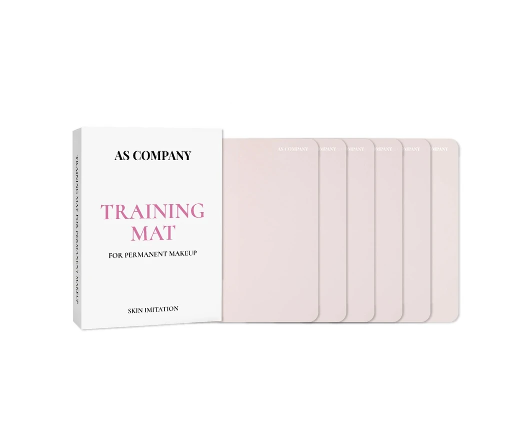 ÜBUNGSHAUT AUS SILIKON 6 stk.