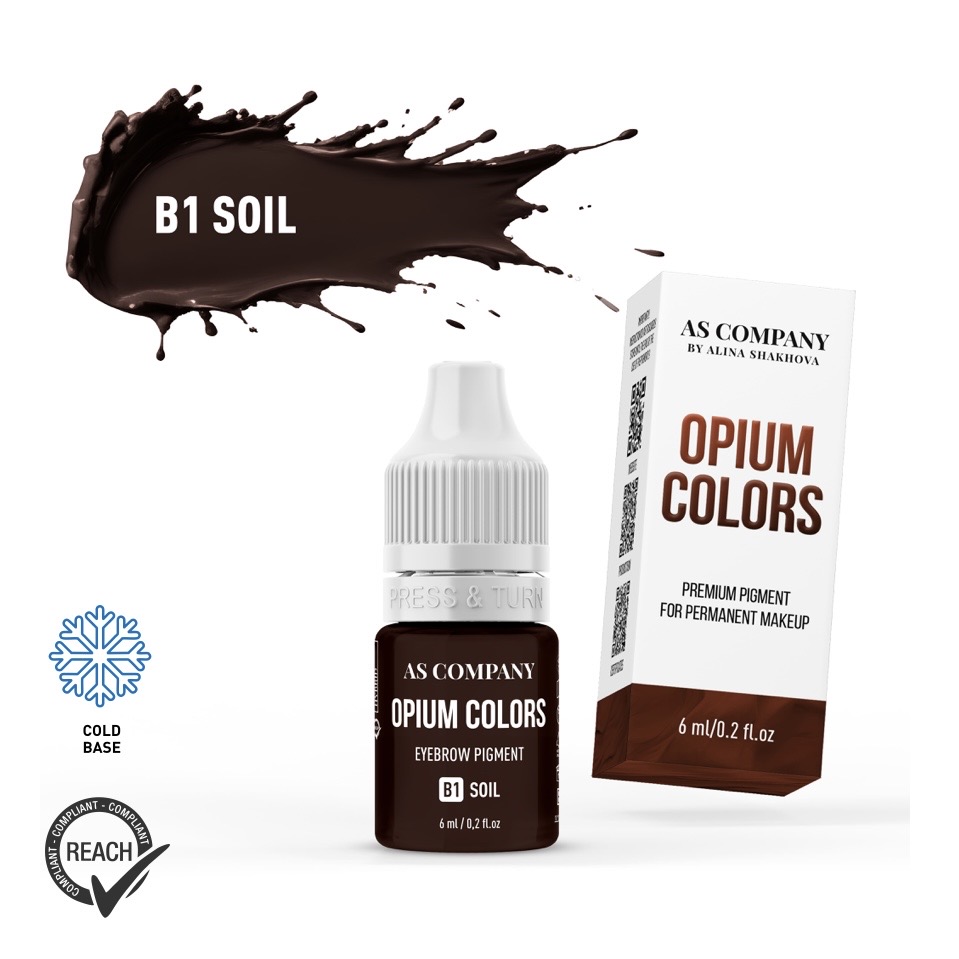 B1 Soil Hybridpigment