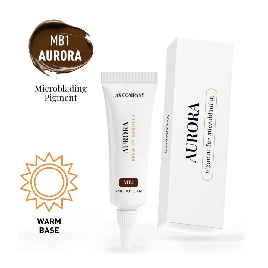 Pigment Microblading / Aurora