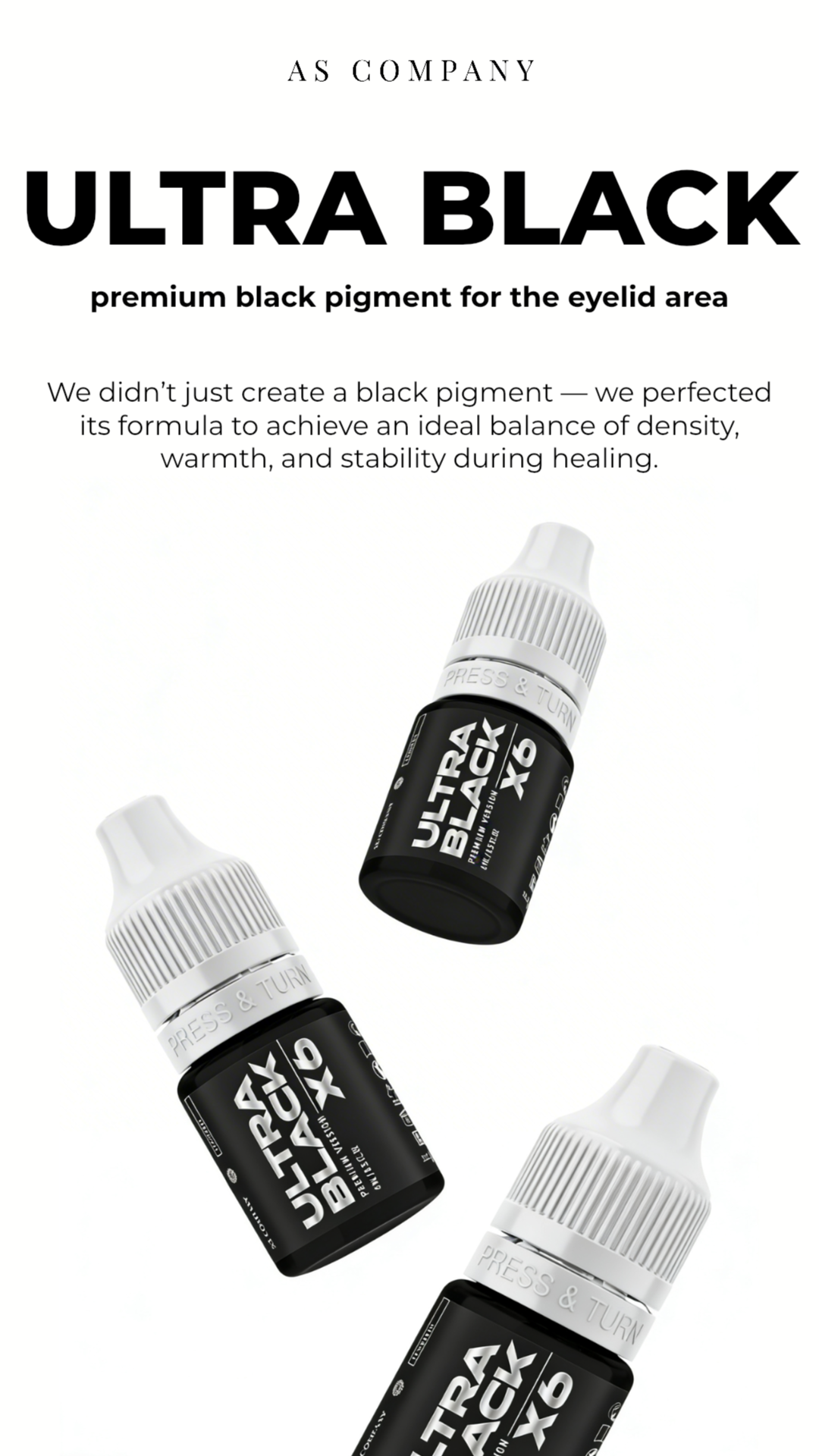 ULTRA BLACK / for eyelids Bild 3