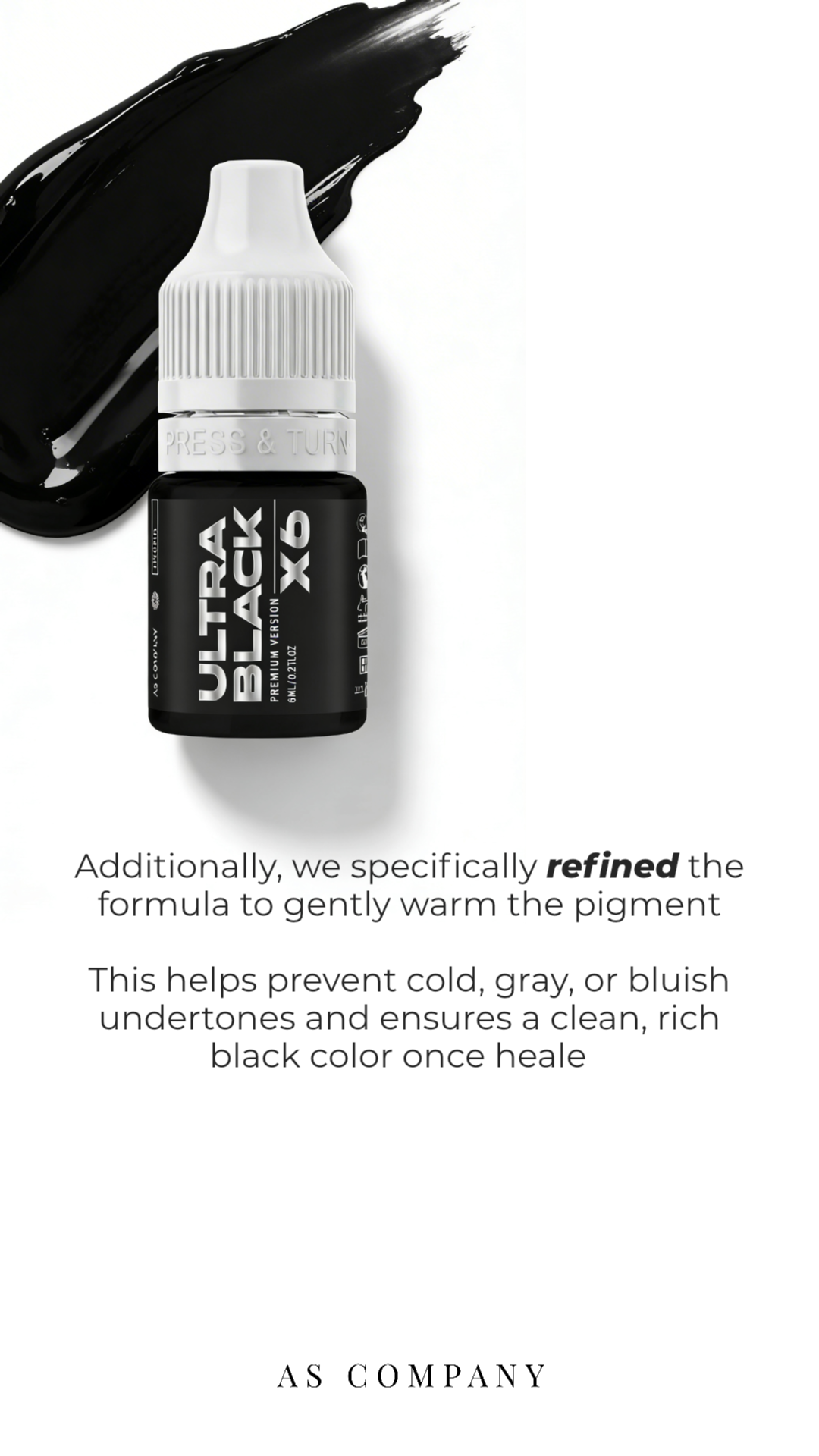 ULTRA BLACK / for eyelids Bild 5